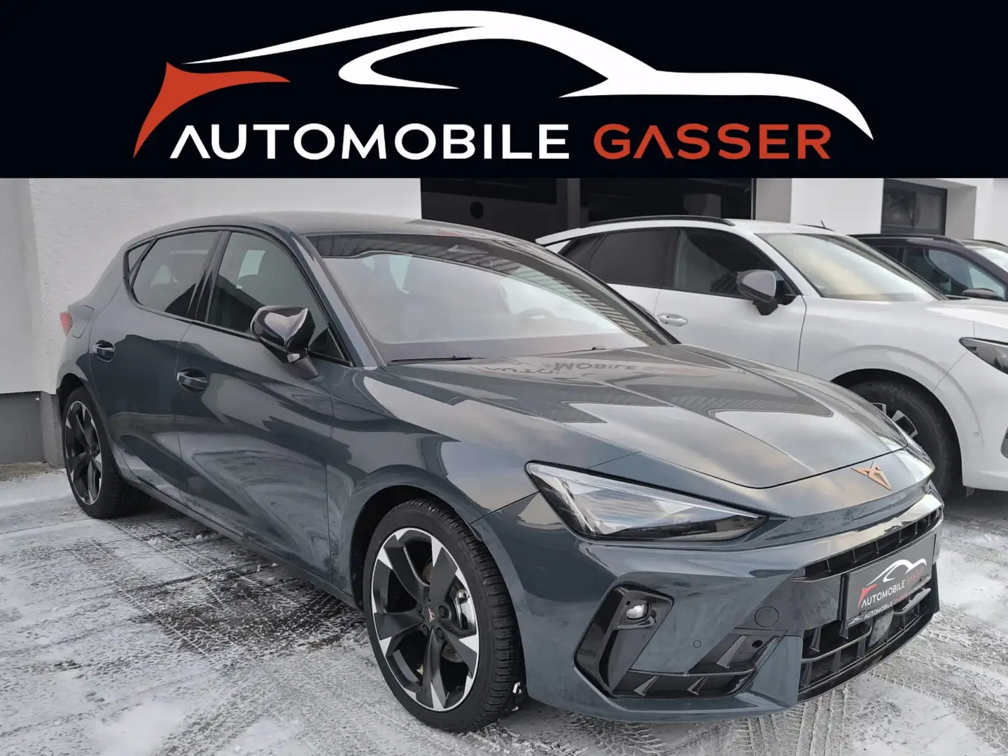 CUPRA Leon 1.5 TSI ACT *5Jahre Garantie* Blau - 1