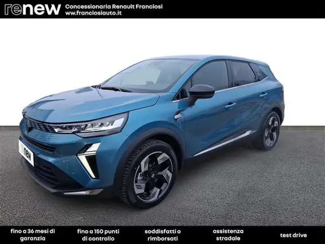 Renault Symbioz 1.8 full hybrid E-Tech 160cv Techno Auto