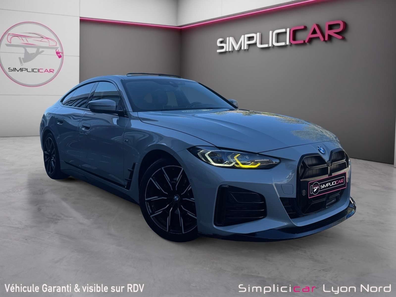 BMW 430
