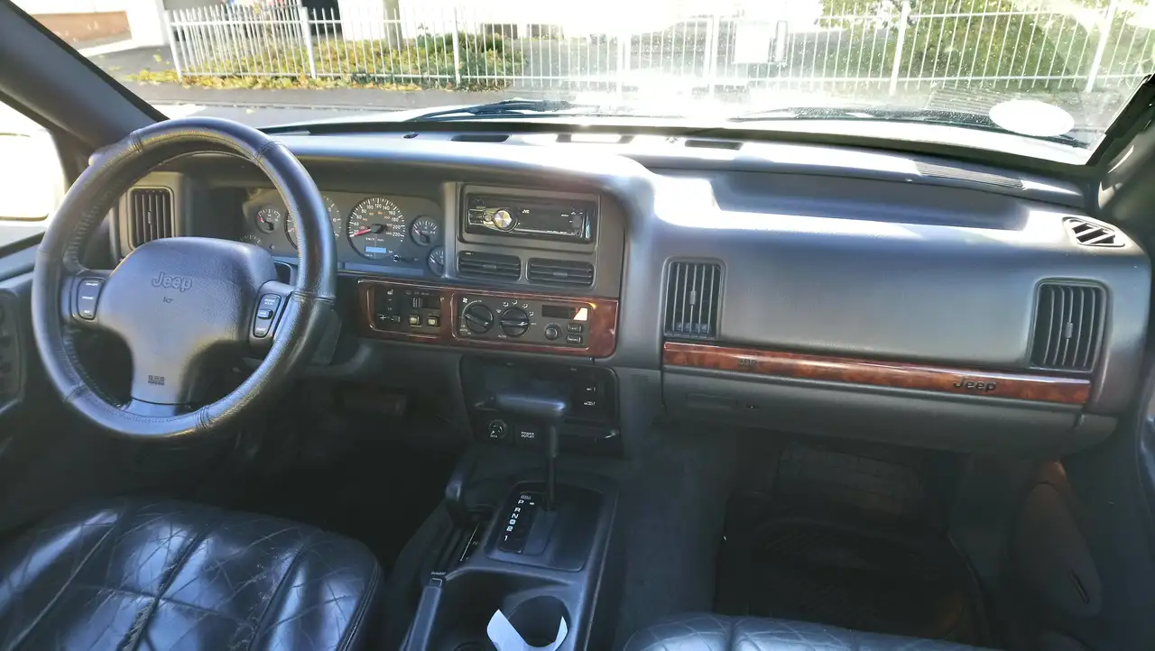 Jeep Grand Cherokee 5.2 Limited, foto 9