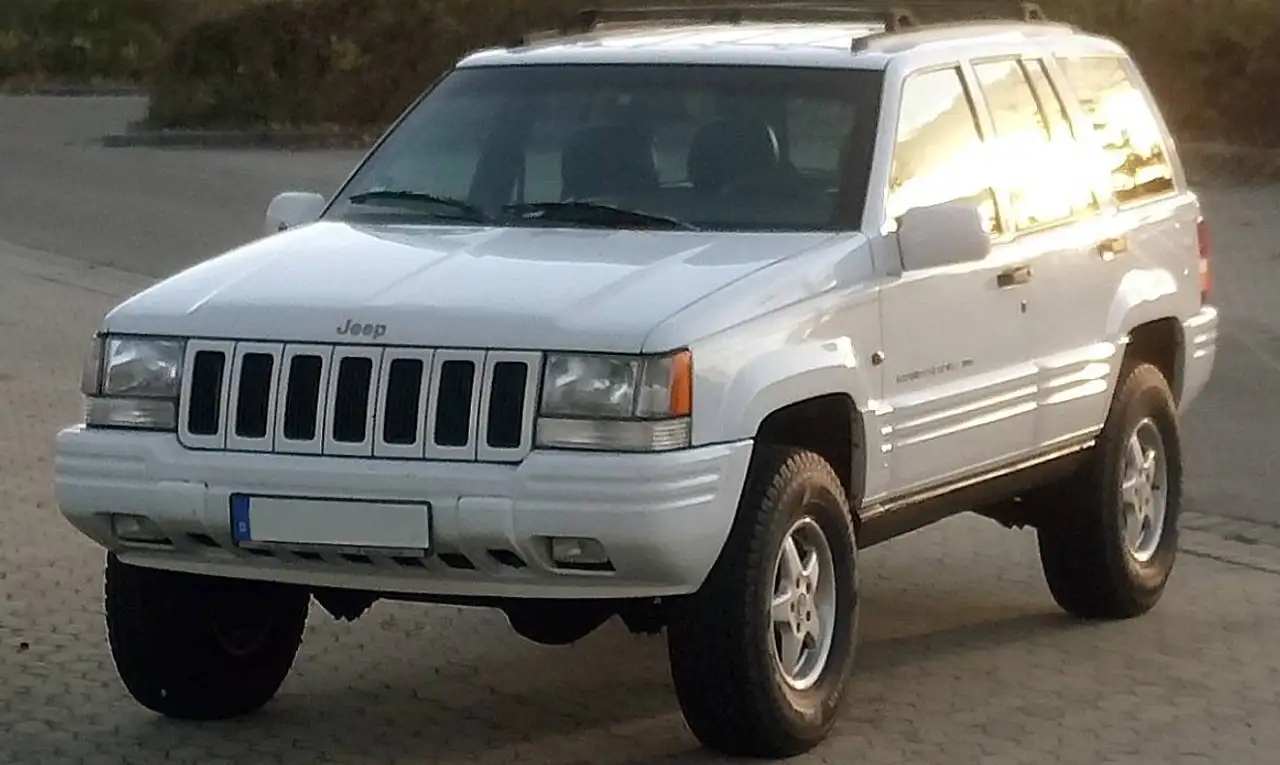 Jeep Grand Cherokee 5.2 Limited, foto 1