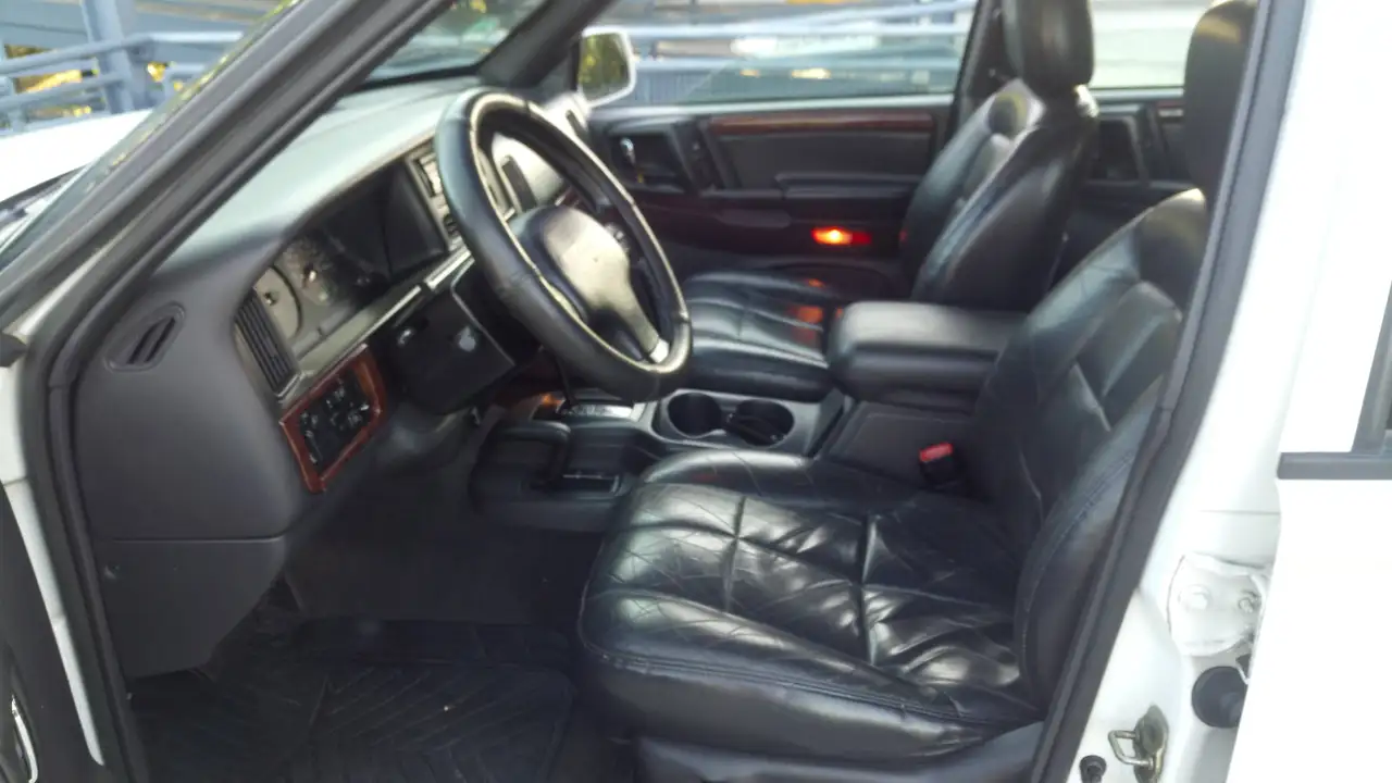 Jeep Grand Cherokee 5.2 Limited, foto 12