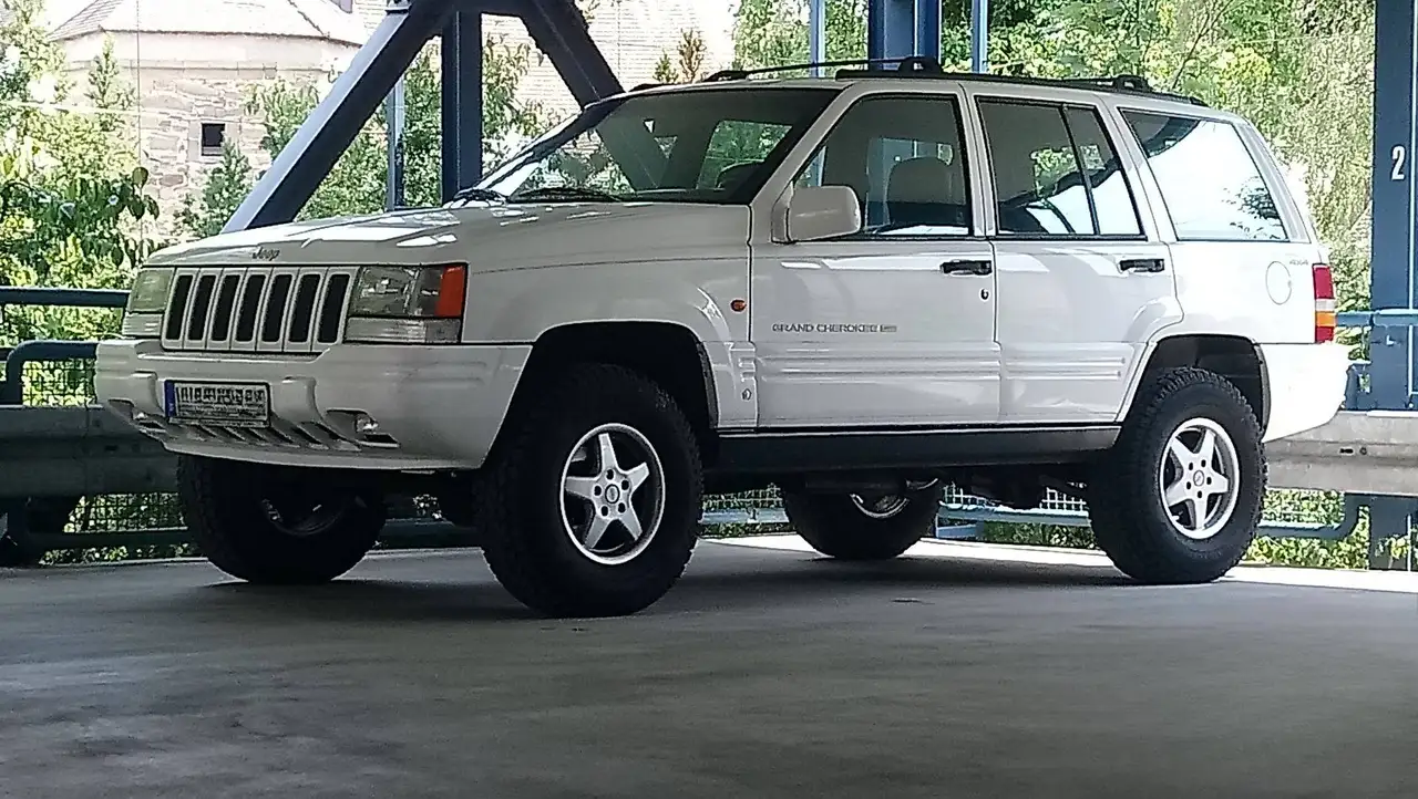 Jeep Grand Cherokee 5.2 Limited, foto 5