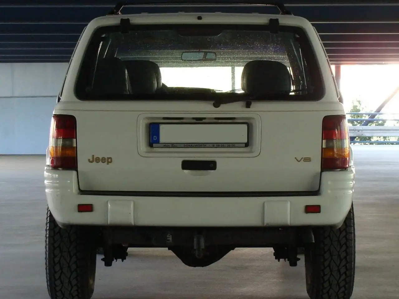 Jeep Grand Cherokee 5.2 Limited, foto 7