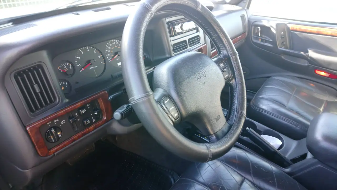 Jeep Grand Cherokee 5.2 Limited, foto 10