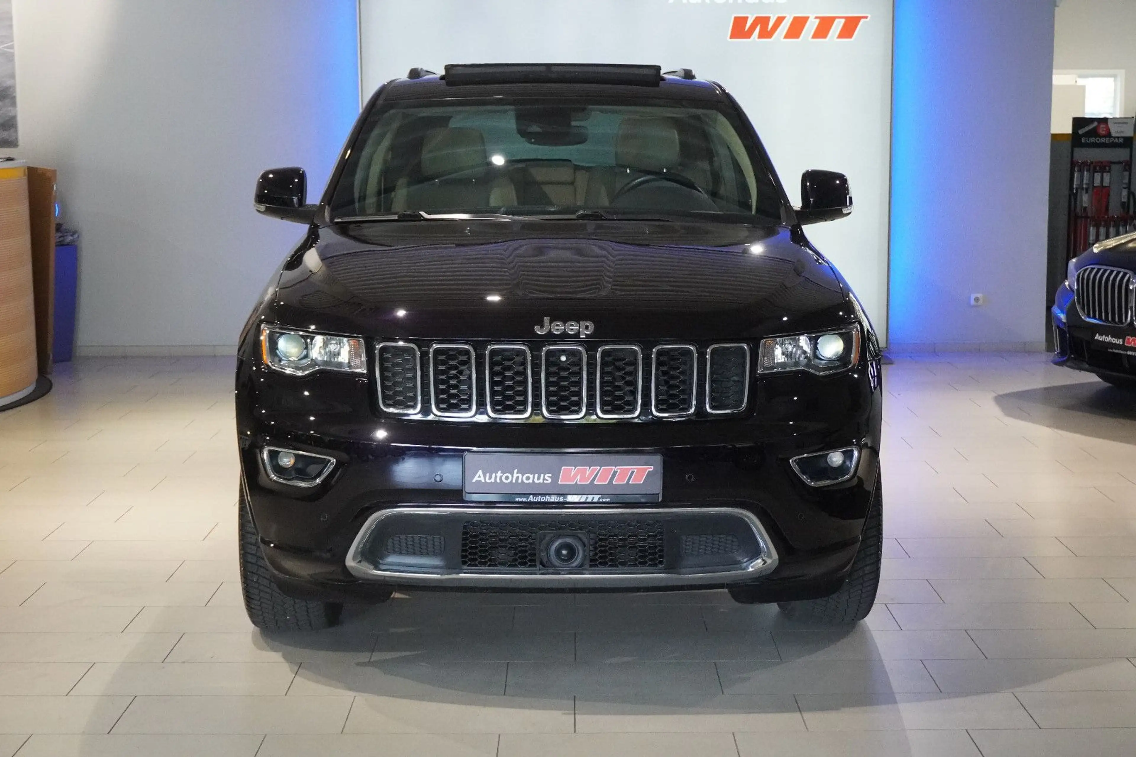 Jeep Grand Cherokee 5,7 V8 Limited *4x4*Navi*Pano* — photo 2