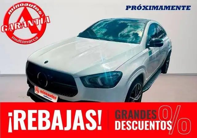 Mercedes-Benz 320 350D CV 4MATIC 9G-TRONIC AMG LINE