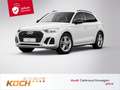 Audi Q5 40 TDI q. S-Tronic S-Line, LED, AHK, Navi, Ca Weiß - thumbnail 1