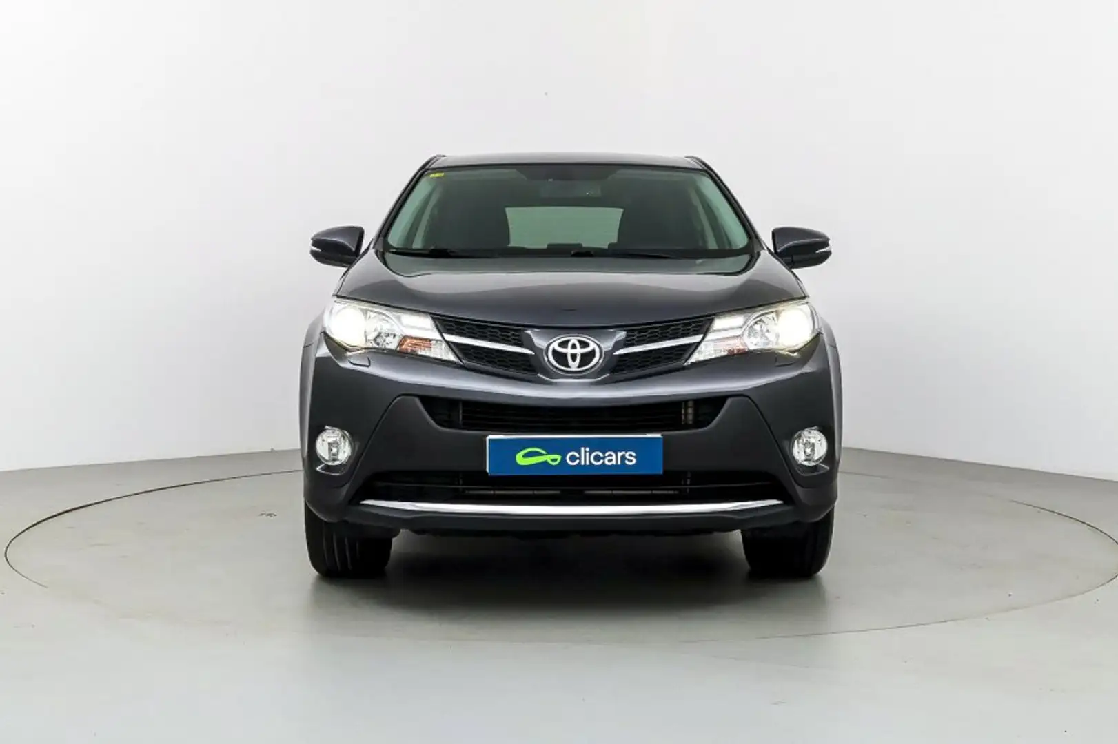 Toyota RAV 4 150D Advance AWD Gris - 2
