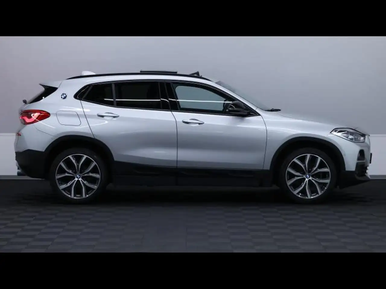 BMW X2 18d xDrive 150 Steptronic Advantage, миниатюра 4
