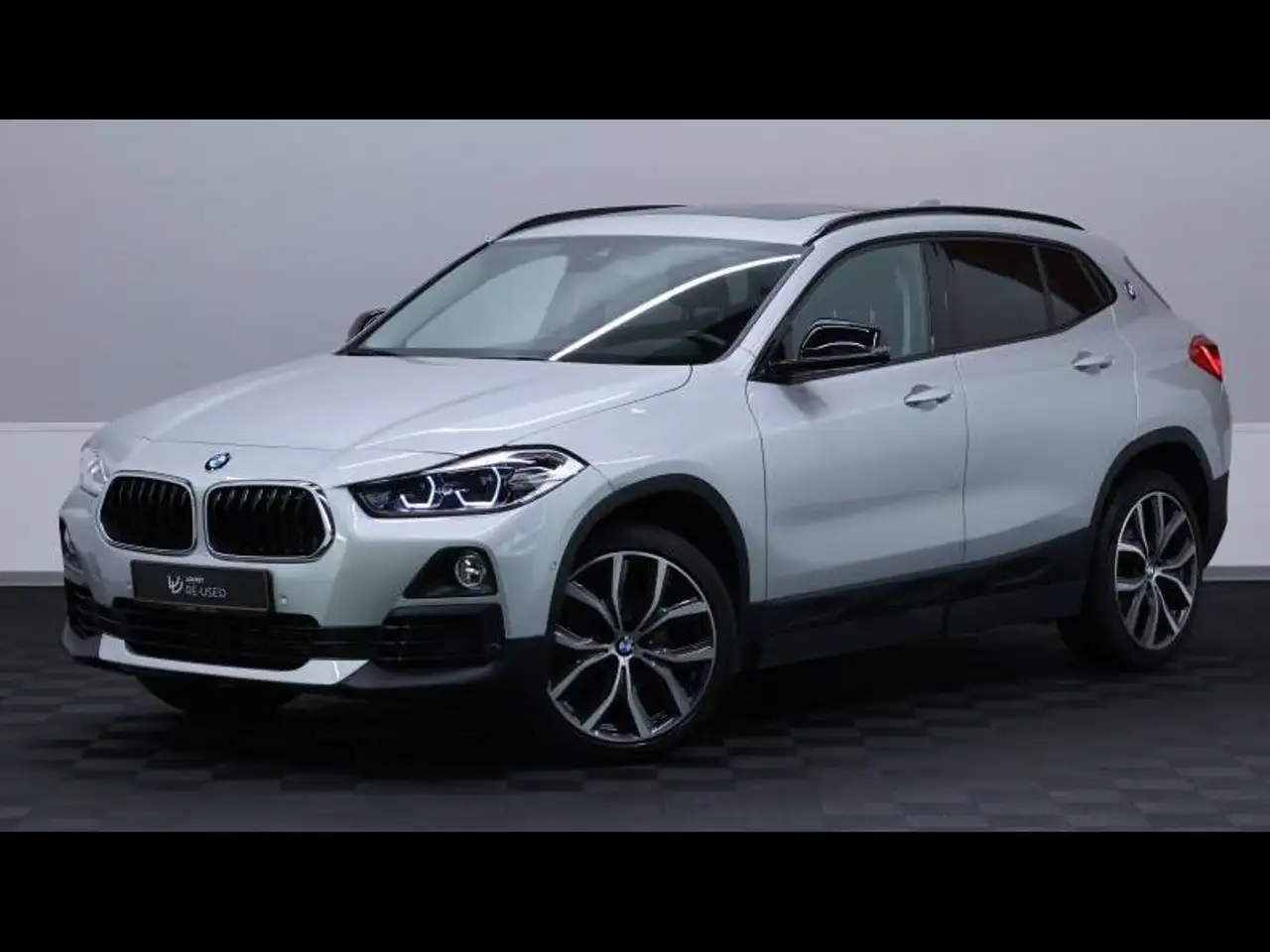 BMW X2 18d xDrive 150 Steptronic Advantage