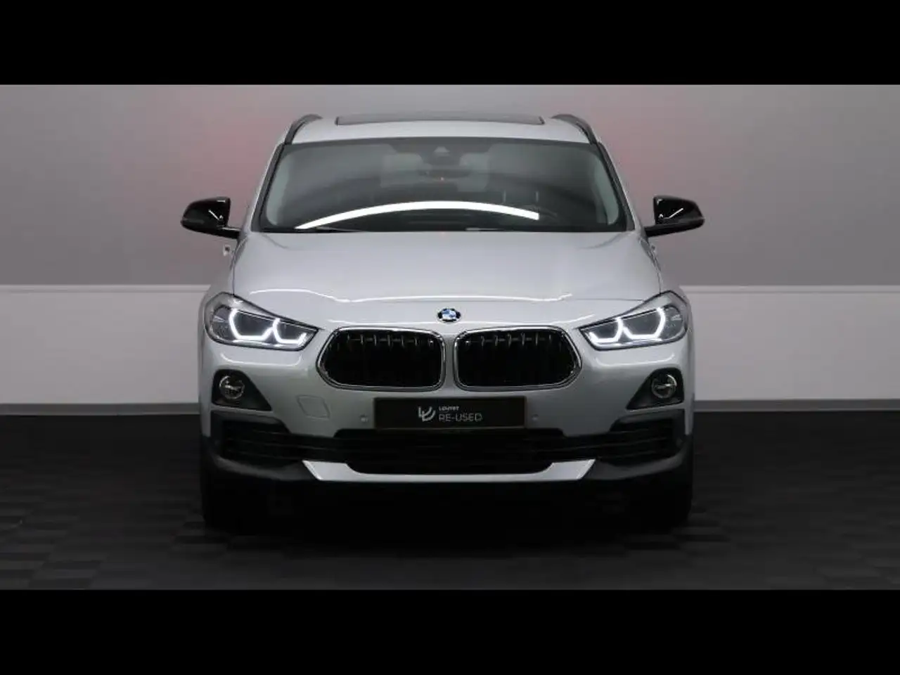 BMW X2 18d xDrive 150 Steptronic Advantage, миниатюра 2