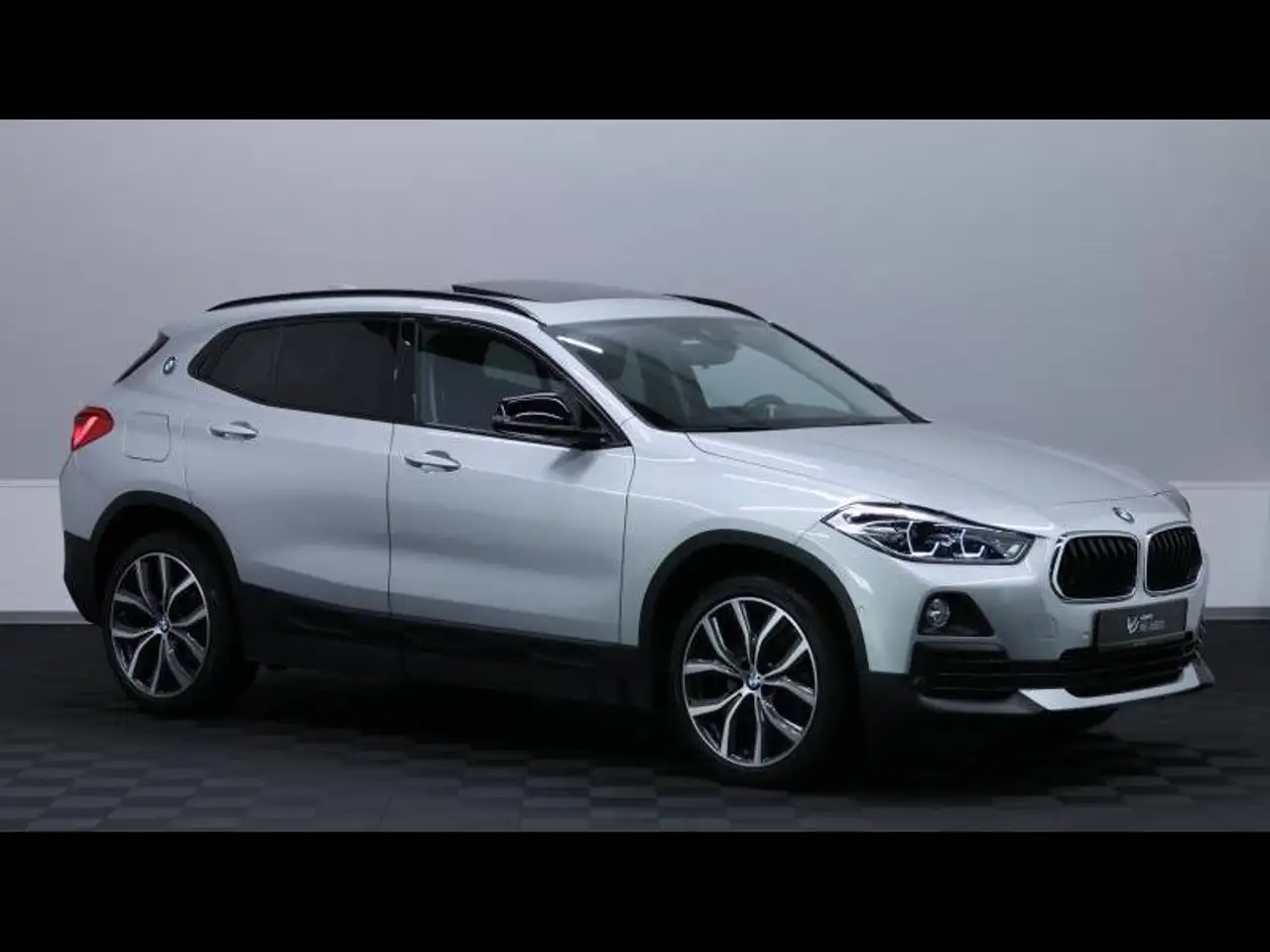 BMW X2 18d xDrive 150 Steptronic Advantage, миниатюра 3