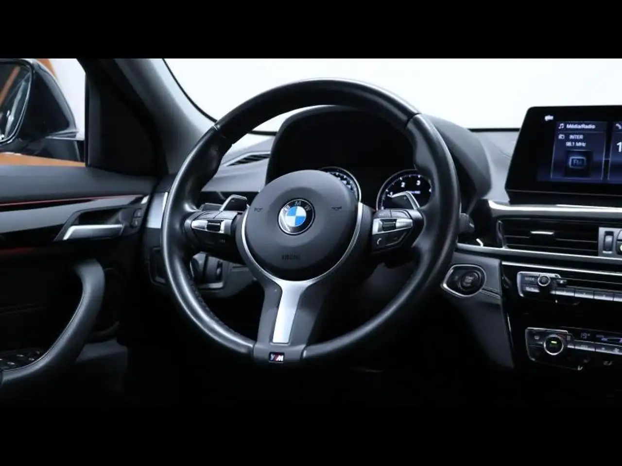 BMW X2 18d xDrive 150 Steptronic Advantage, миниатюра 17