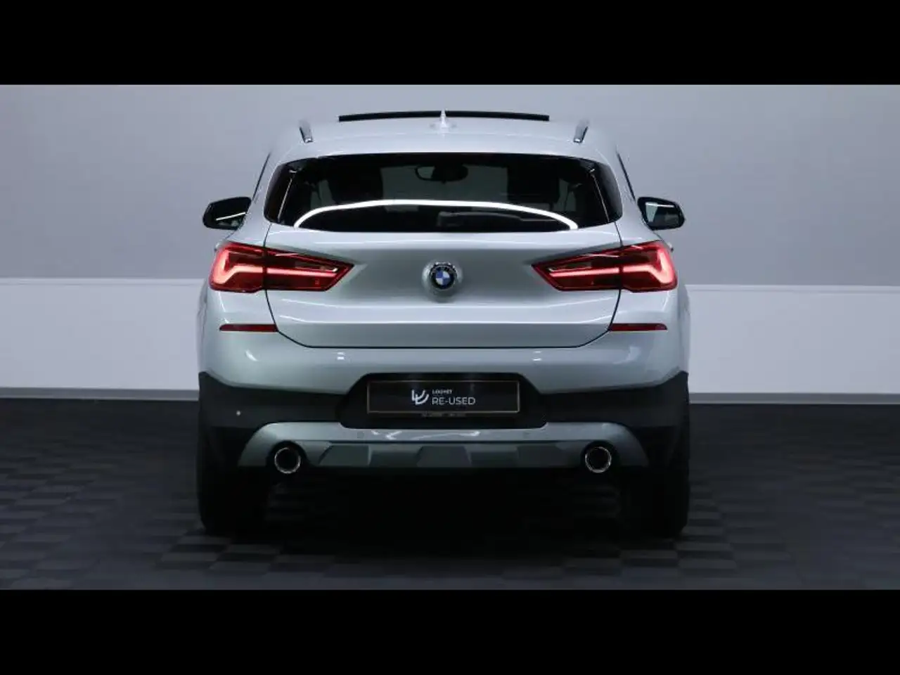 BMW X2 18d xDrive 150 Steptronic Advantage, миниатюра 6