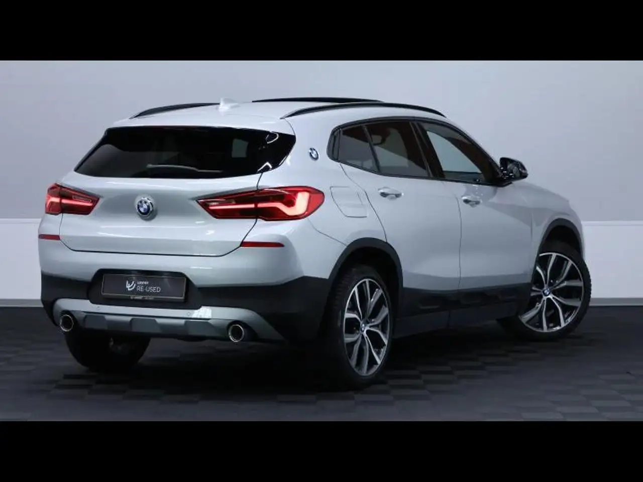 BMW X2 18d xDrive 150 Steptronic Advantage, миниатюра 5