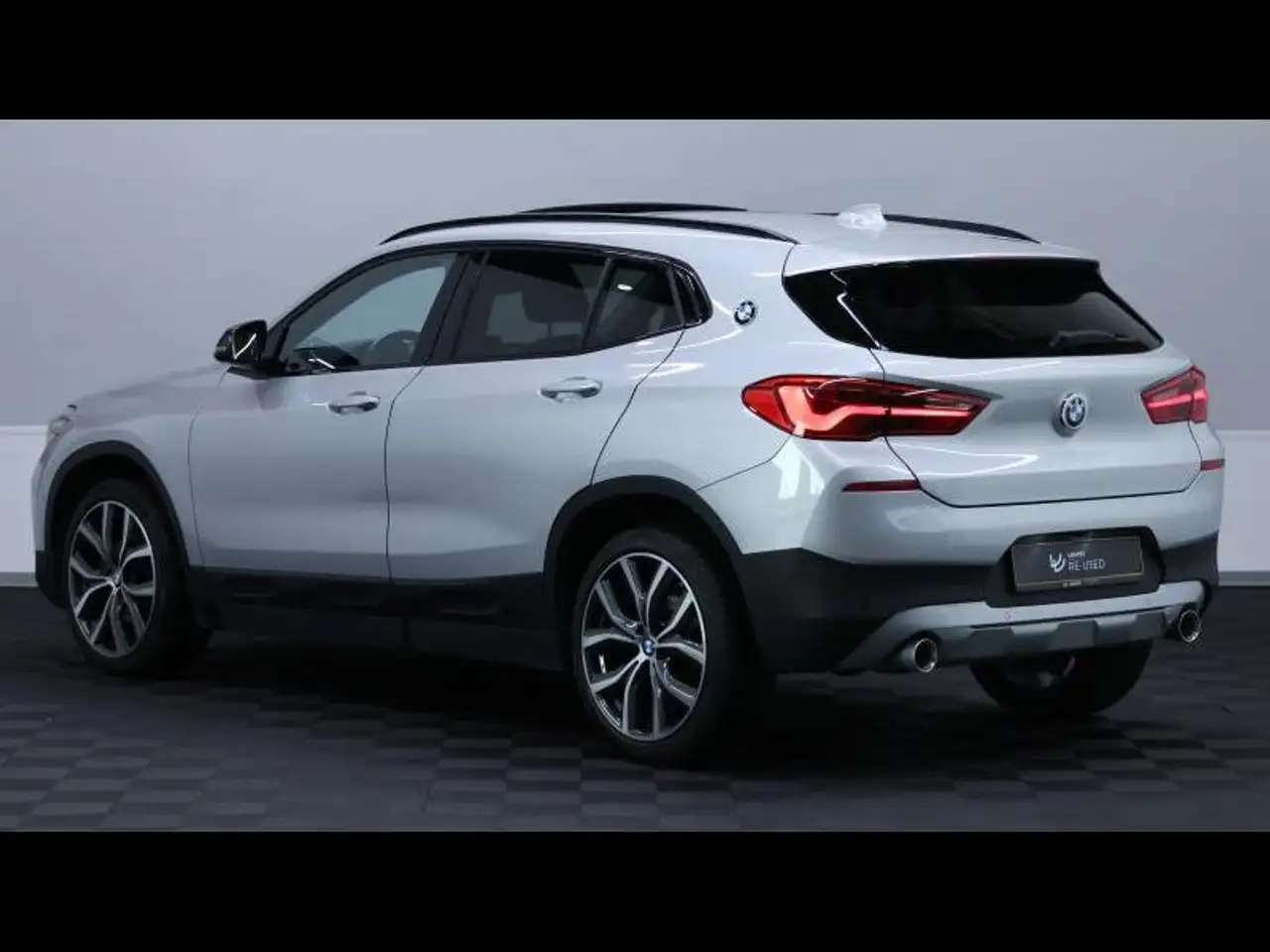 BMW X2 18d xDrive 150 Steptronic Advantage, миниатюра 7