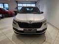 Skoda Kamiq 1.0TSI Monte Carlo AHK Garantie Silber - thumbnail 4