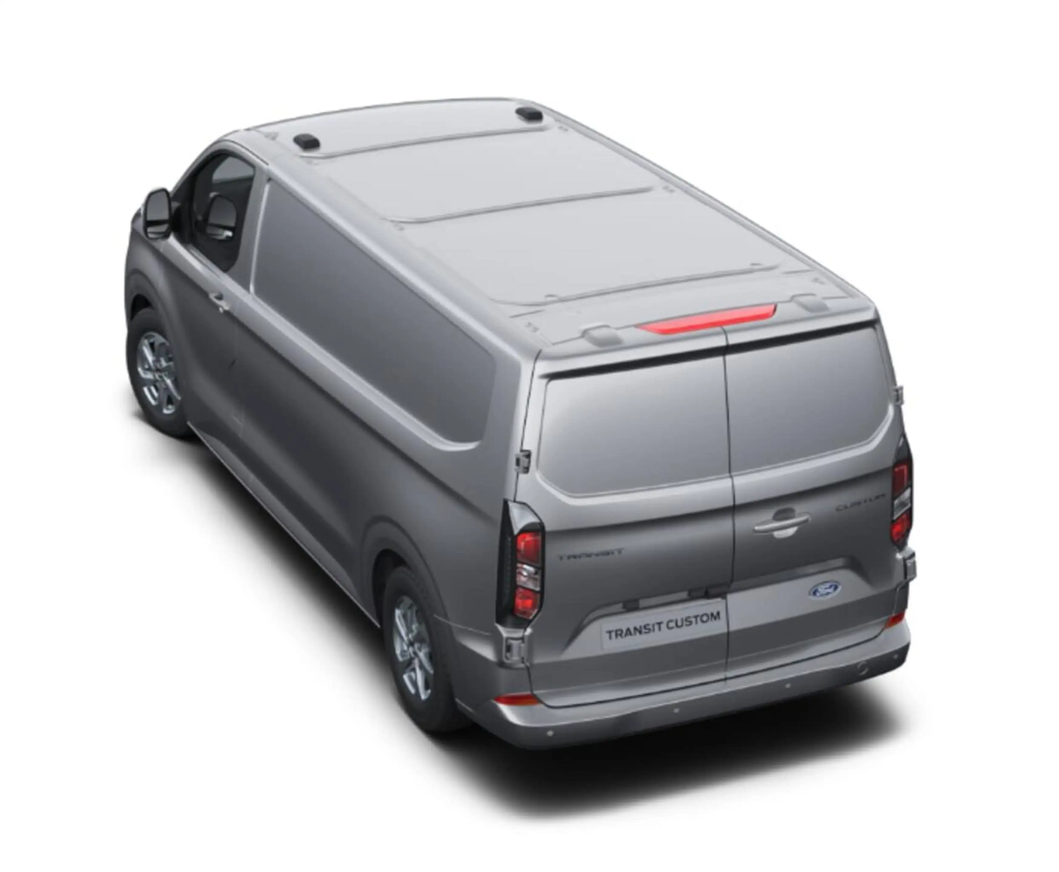 Ford Transit Custom Limited Aut 320L2 AHK LED SHZ 2S 125 kW (170 PS... — photo 3