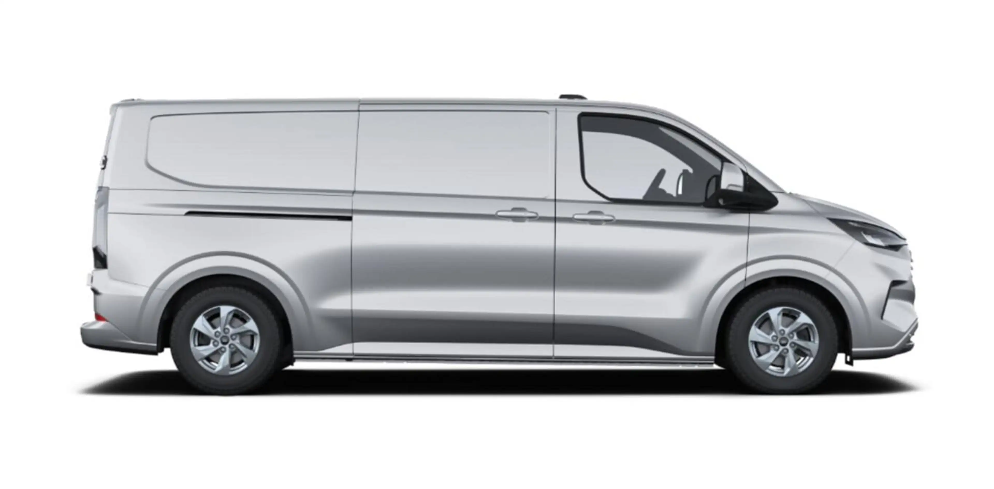 Ford Transit Custom Limited Aut 320L2 AHK LED SHZ 2S 125 kW (170 PS... — photo 5