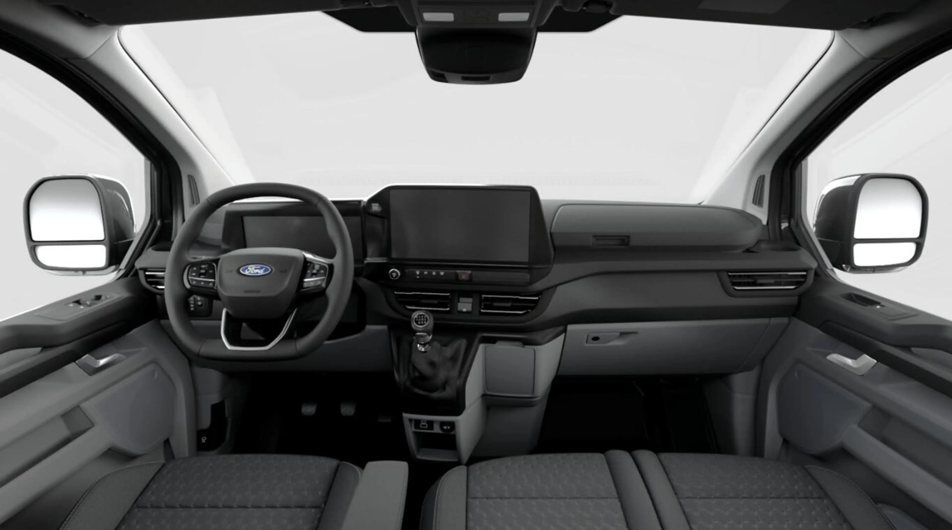 Ford Transit Custom Limited Aut 320L2 AHK LED SHZ 2S 125 kW (170 PS... — photo 6