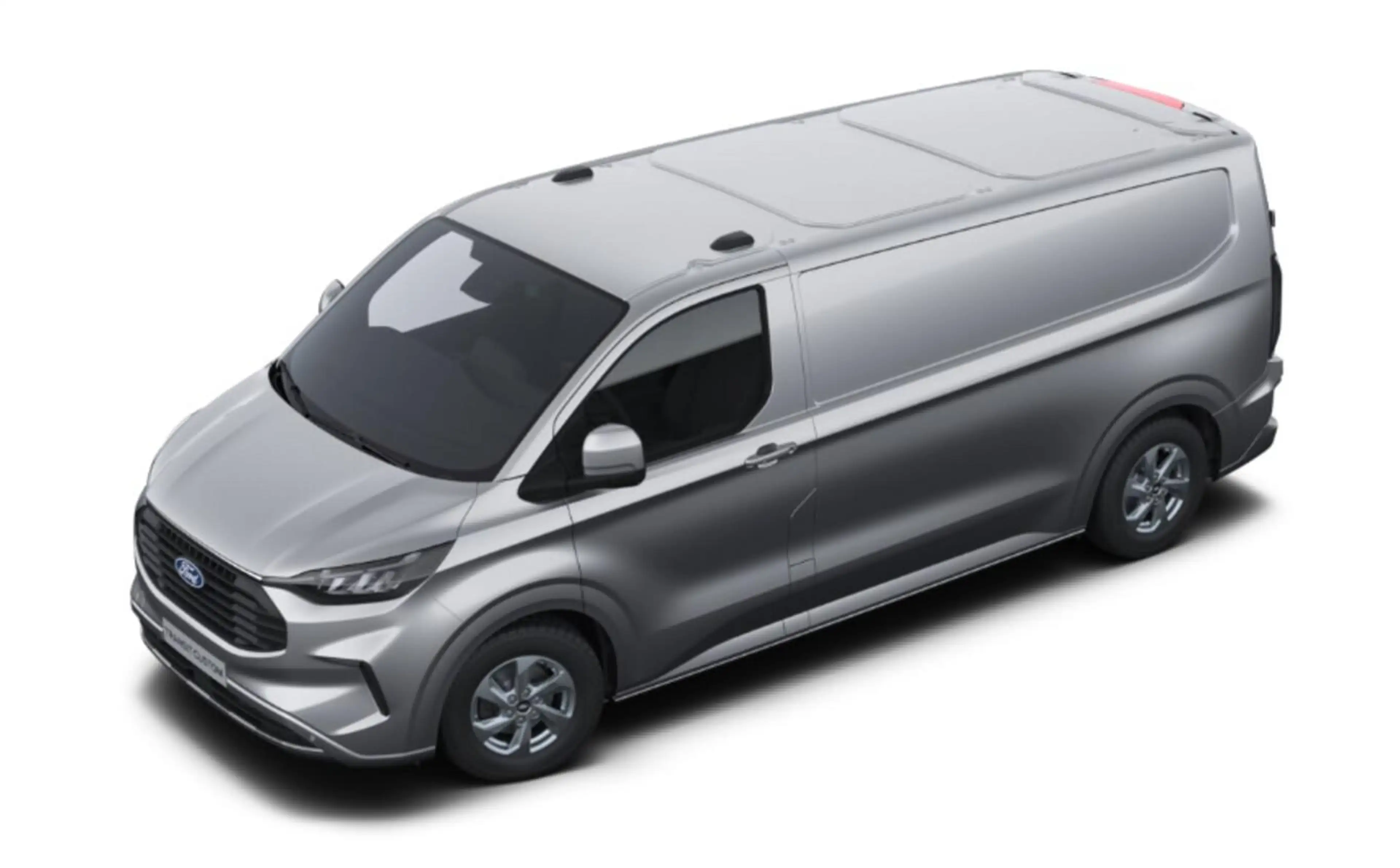 Ford Transit Custom Limited Aut 320L2 AHK LED SHZ 2S 125 kW (170 PS... — photo 2