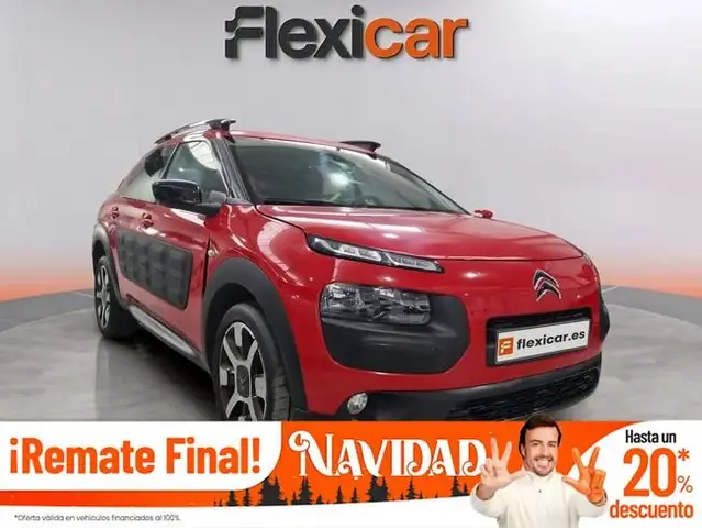 Citroen C4 Cactus 1.6 BlueHDi Shine 100