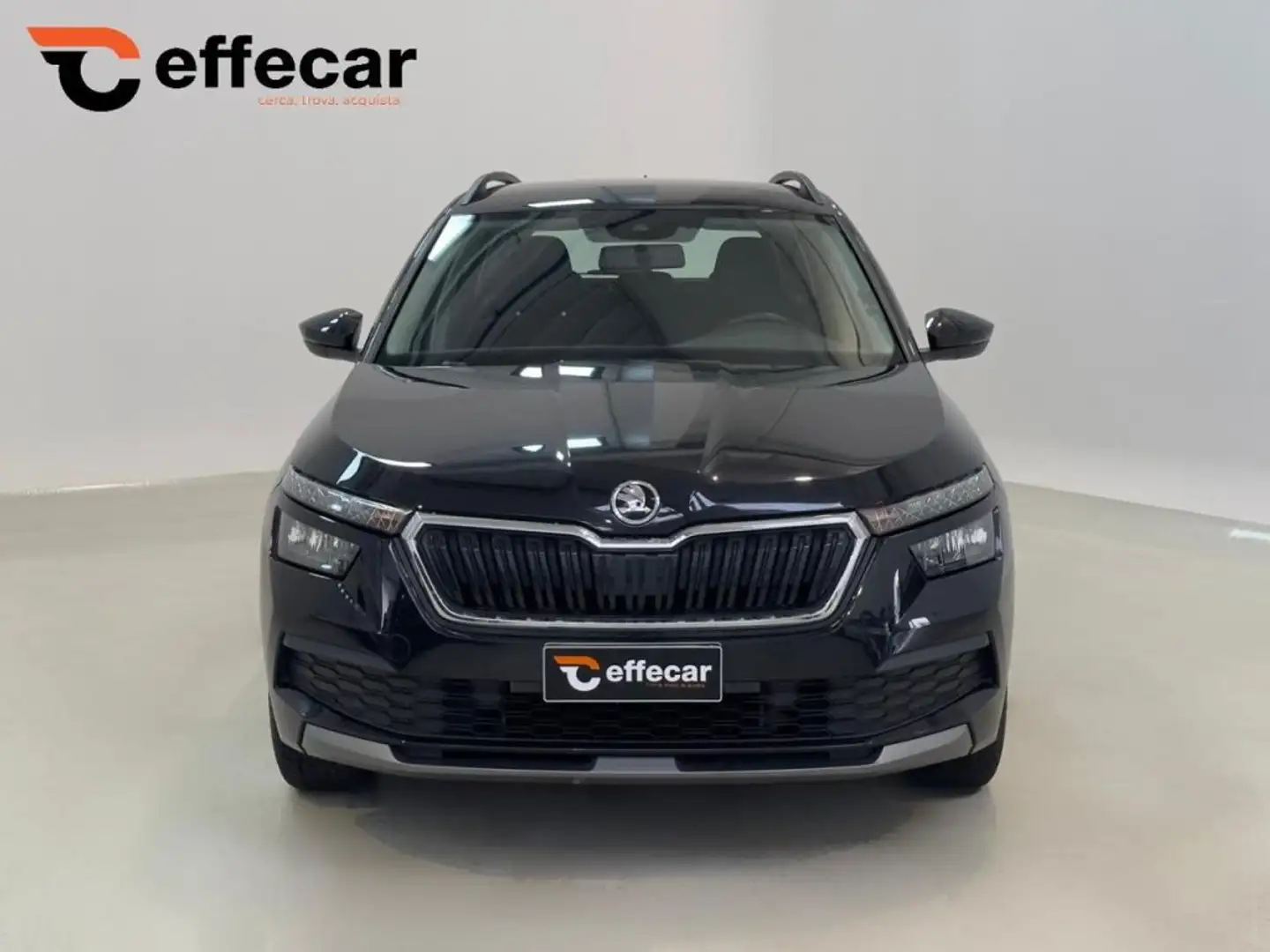 Skoda Kamiq 1.6 TDI SCR DSG Ambition I.E Negro - 2