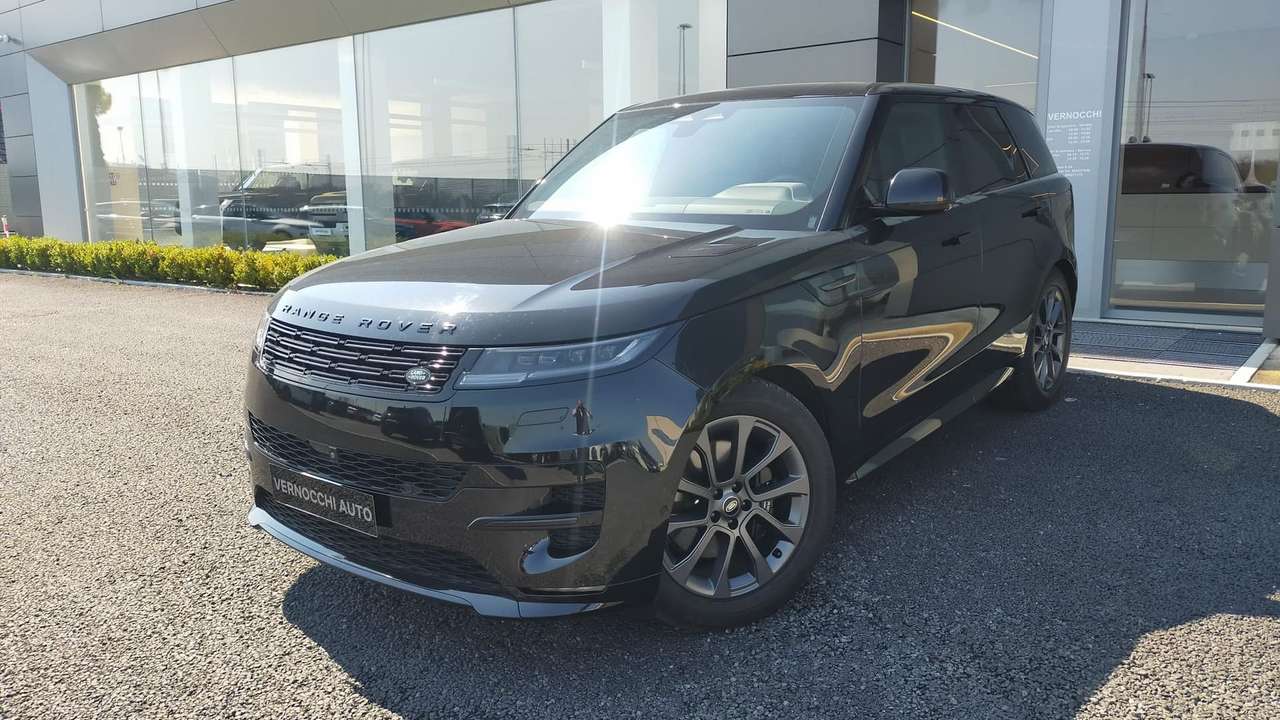 Land Rover Range Rover Sport 3.0d i6 mhev Dynamic SE awd 250cv auto