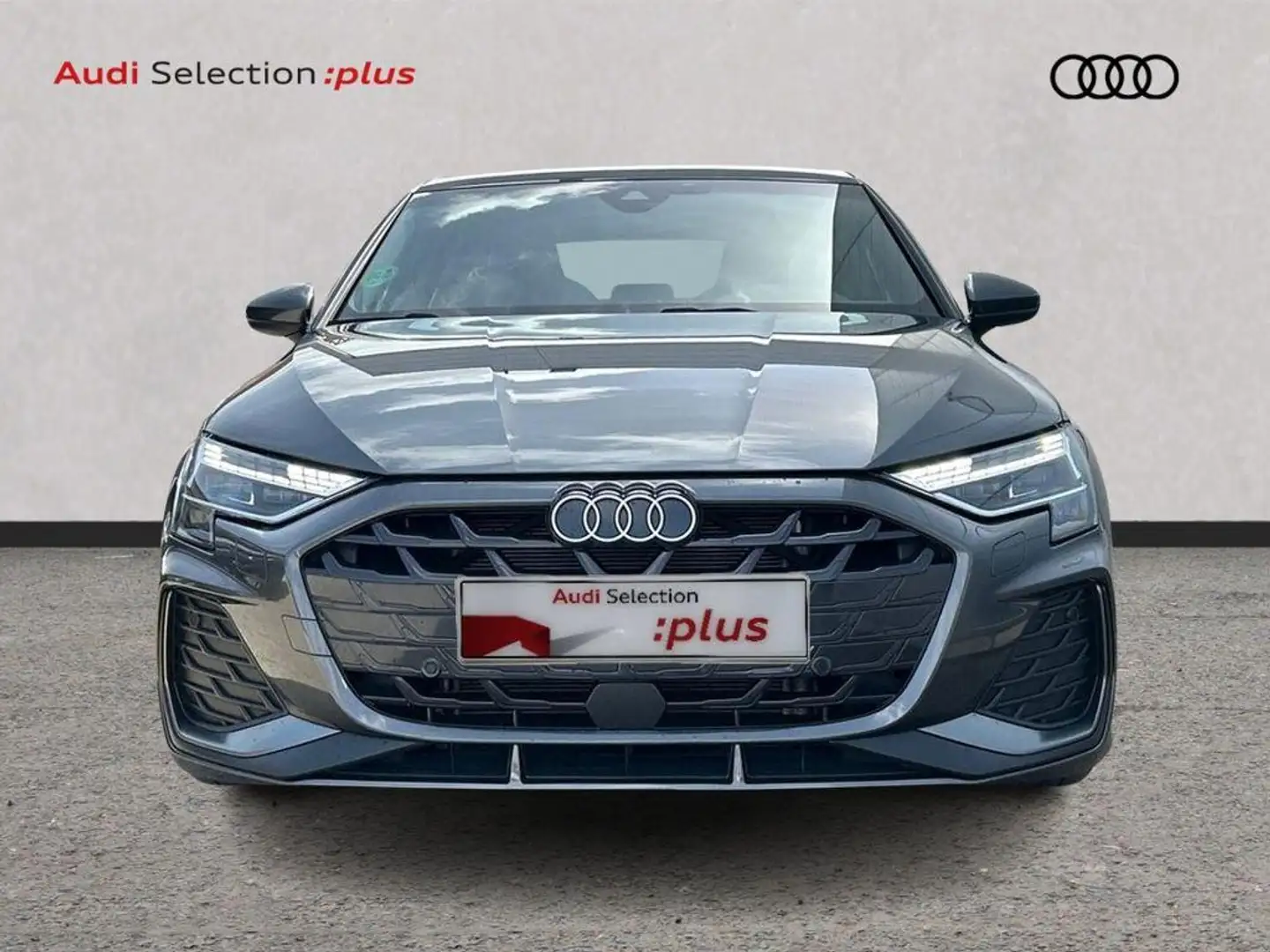 Audi A3 Sportback 35 TDI S line S tronic Grau - 2