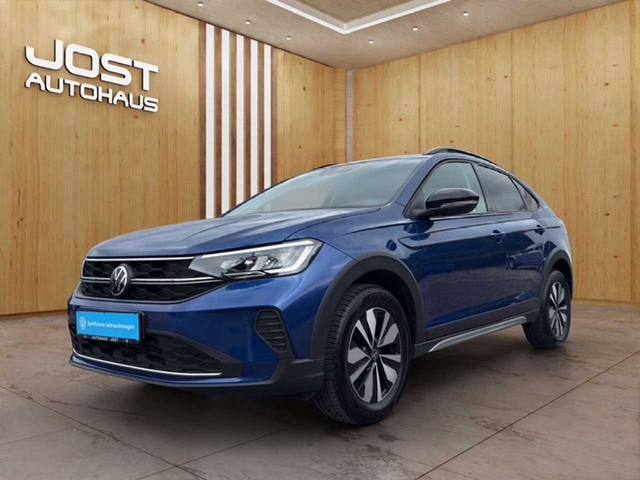 Volkswagen Taigo 2025 — Goal 1.0 TSI Navi LED ACC Dig.Cockpit PDC SHZ