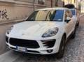 Porsche Macan Macan I 20143.0d S 250cv pdk Bianco - thumbnail 1