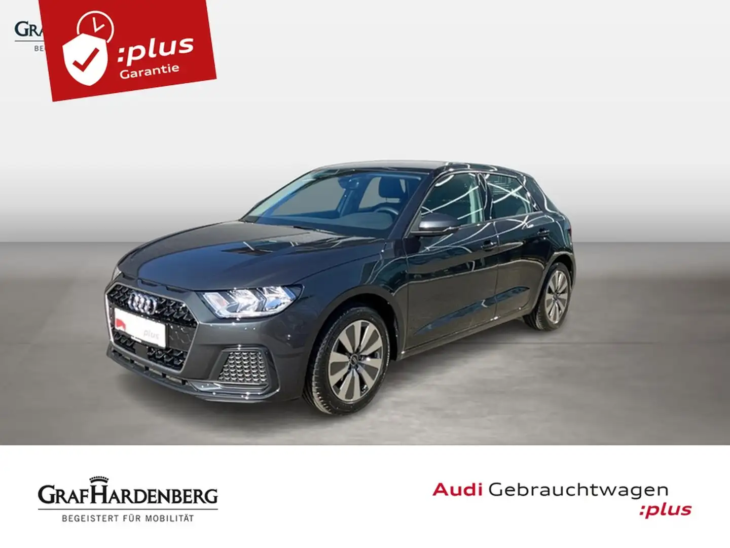 Audi A1 Sportback Advanced 25TFSI SmartphoneInterface Grau - 1