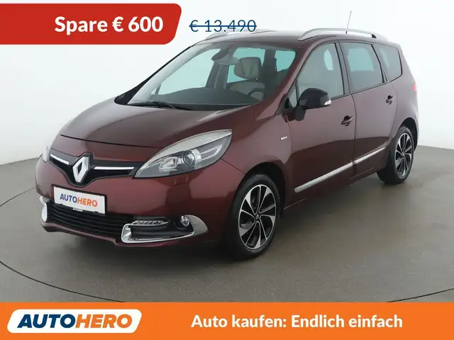 Renault Grand Scenic 1.6 dCi BOSE Edition