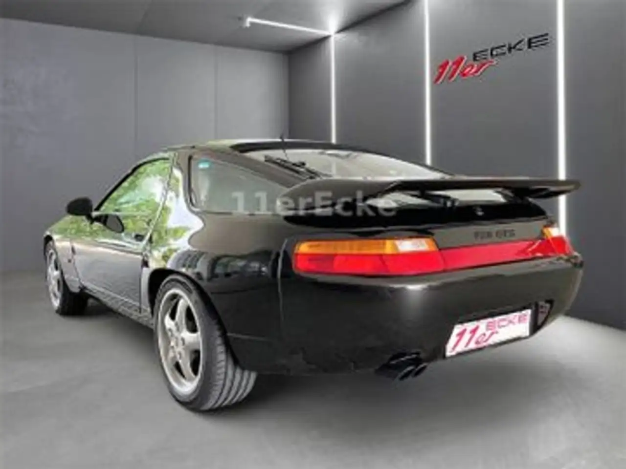Porsche 928 GTS, foto 3