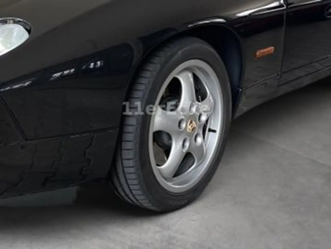 Porsche 928 GTS, foto 8