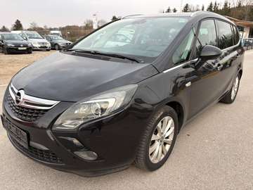 Zafira 2.0 CDTI ecoFLEX INNOVATION *7 Sitze*Klim