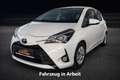 Toyota Yaris 1,0 VVT-i Weiß - thumbnail 1