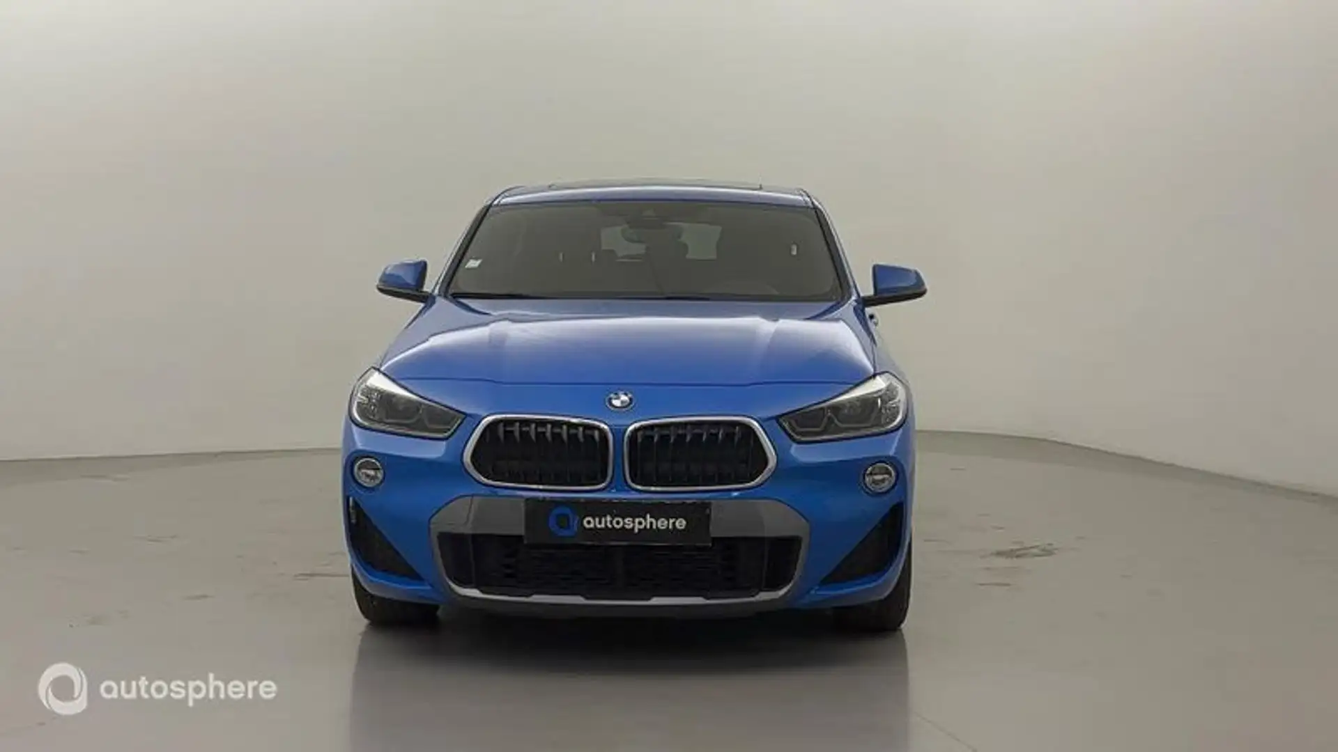 BMW X2 xDrive20dA 190ch M Sport X - 2