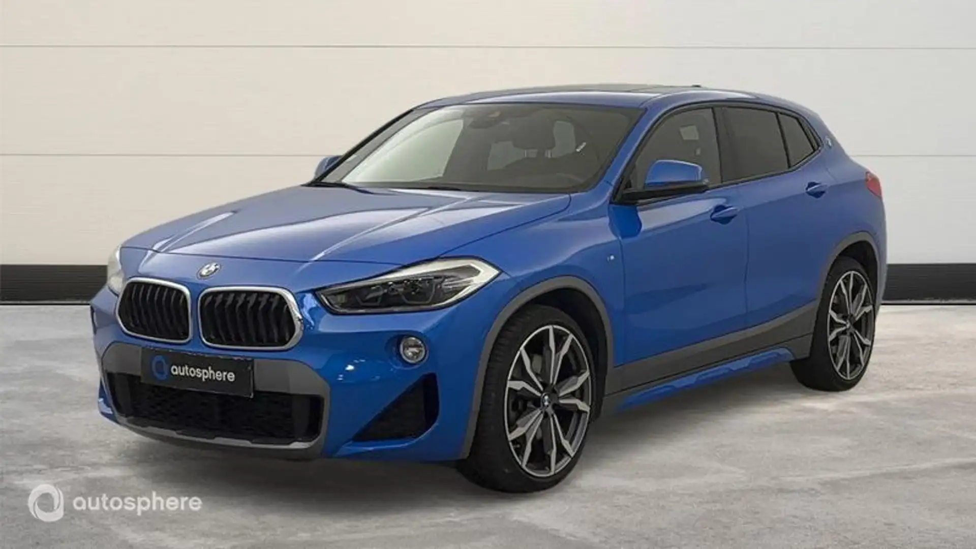 BMW X2 xDrive20dA 190ch M Sport X - 1