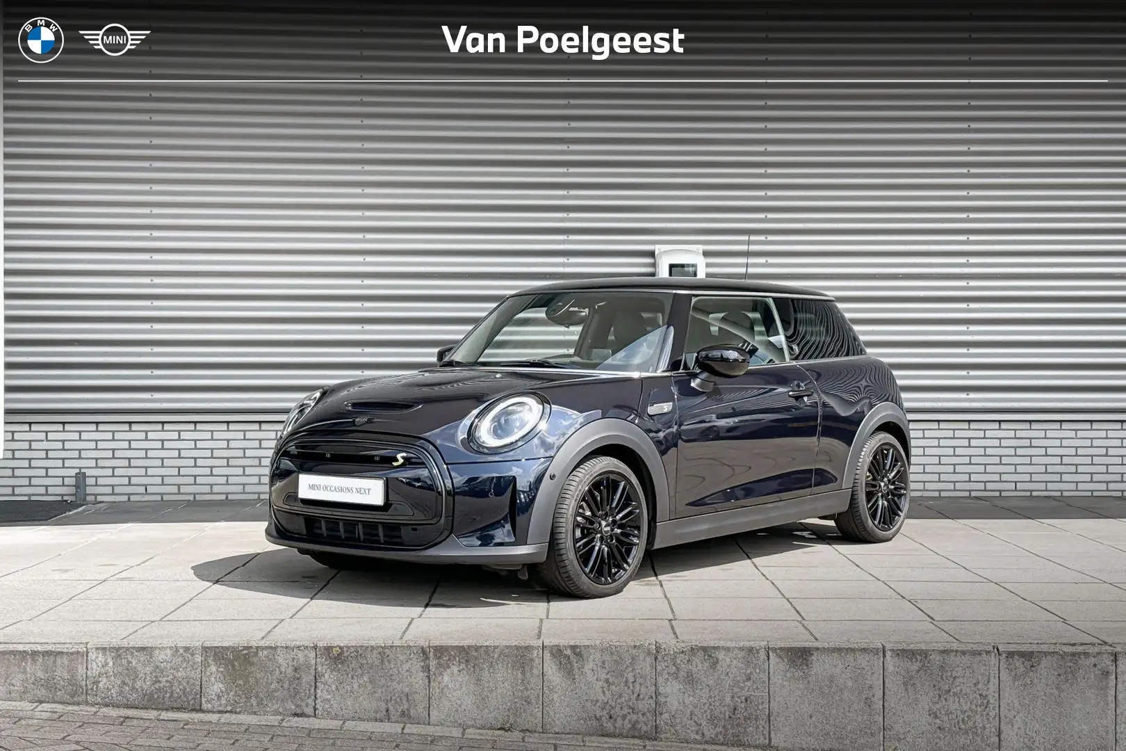 MINI Electric MINI Yours 33 kWh Blue - 1