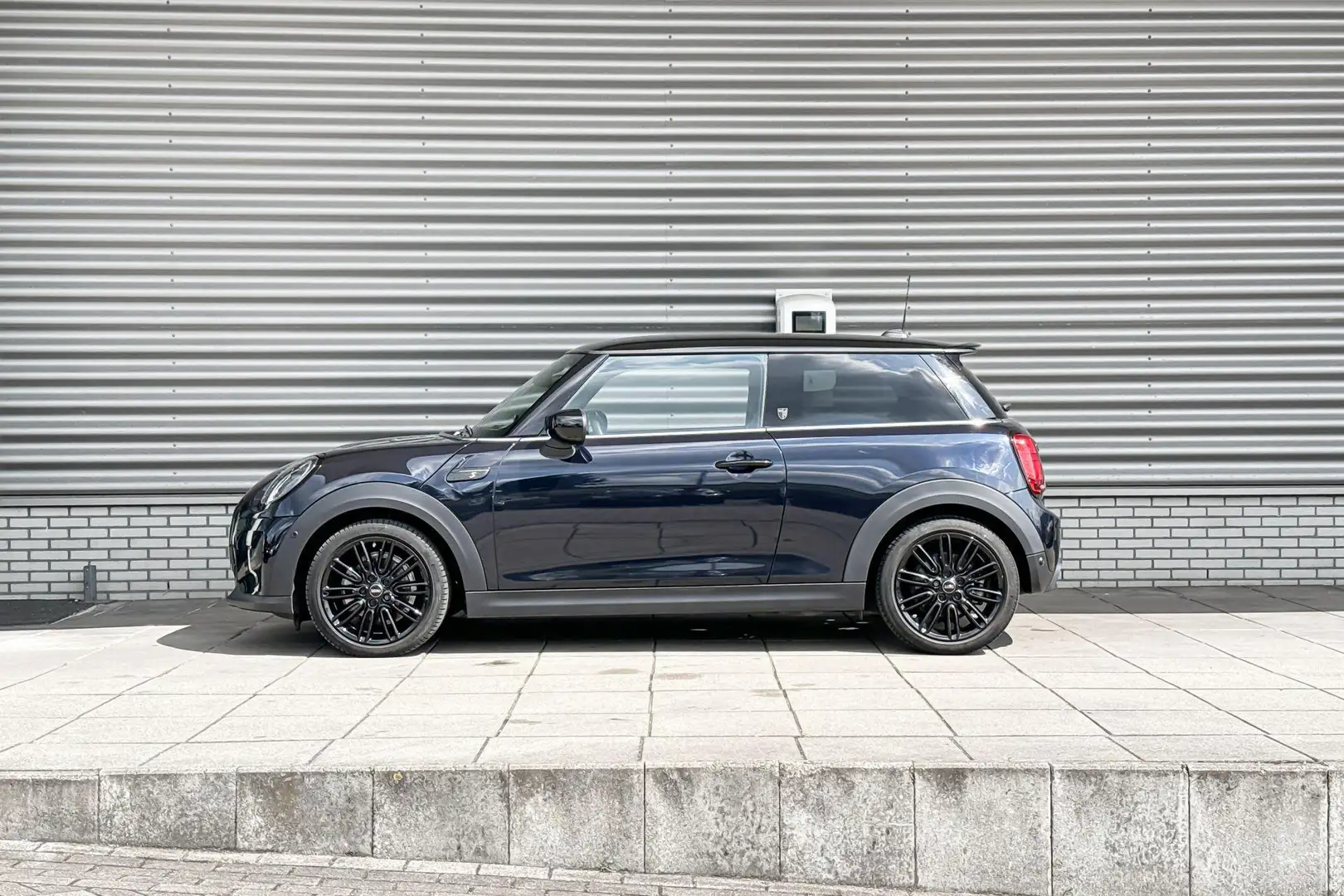MINI Electric MINI Yours 33 kWh Blue - 2