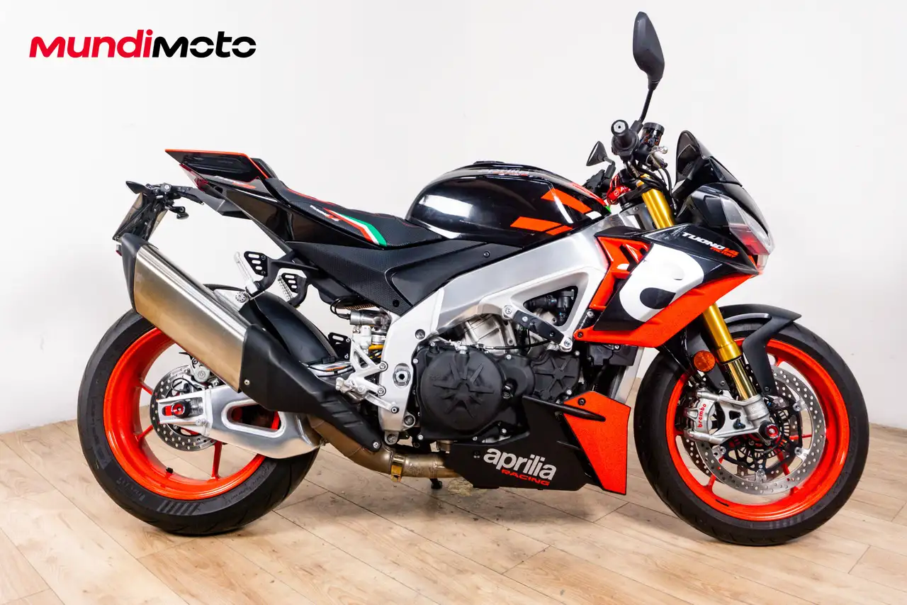 Aprilia Tuono
