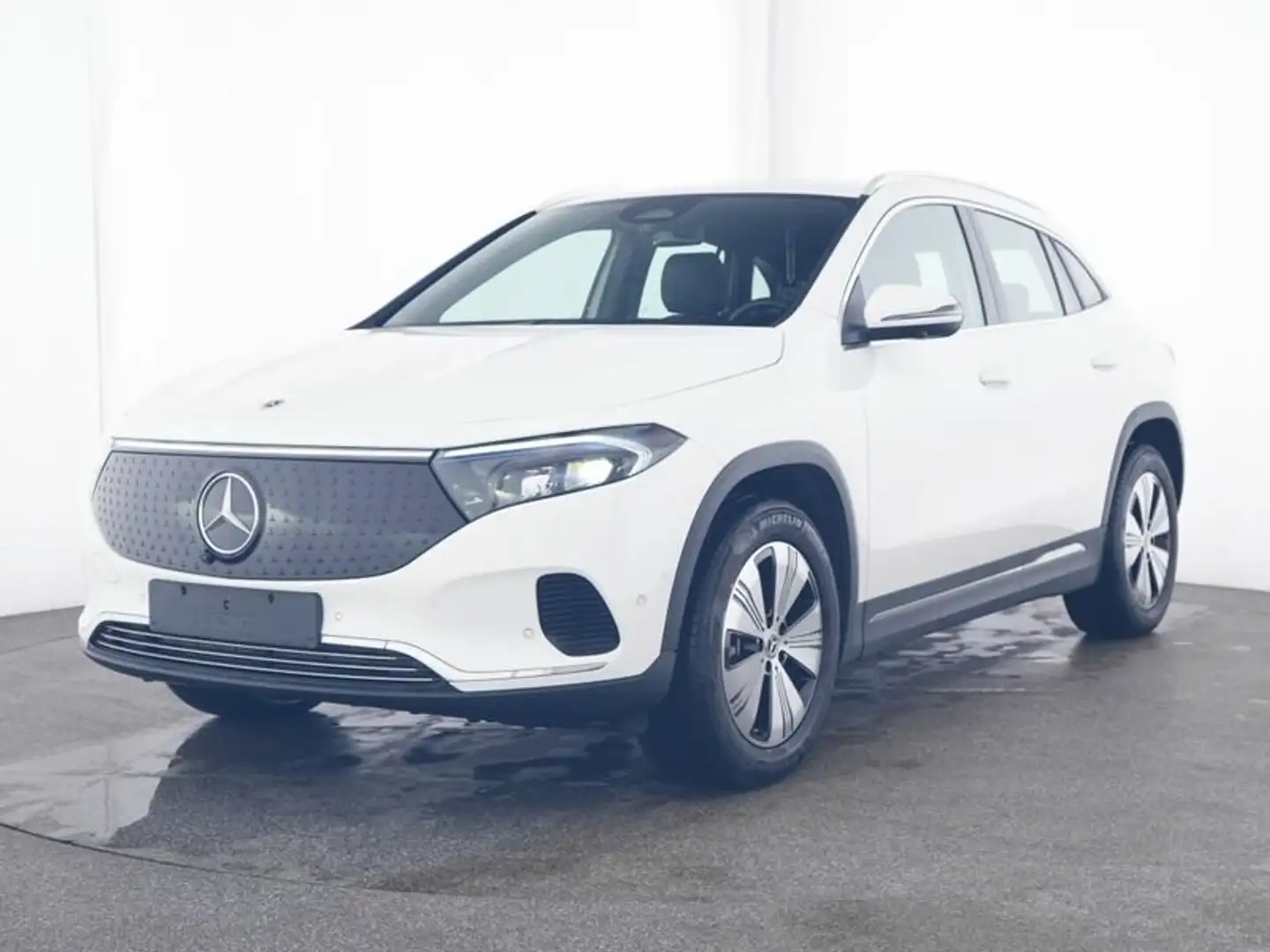 Mercedes-Benz EQA 350 EQA 350 4-M PROGRESSIVE ADVANCED*AHK*360°-KAMERA Weiß - 2