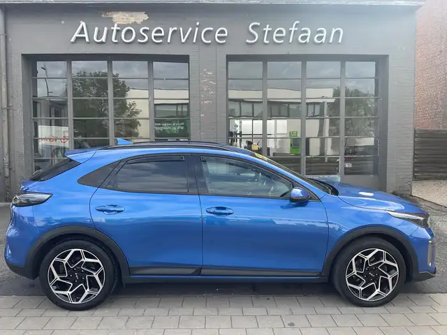 Kia XCeed GT-LINE ** 160 PK ** NIEUWSTAAT