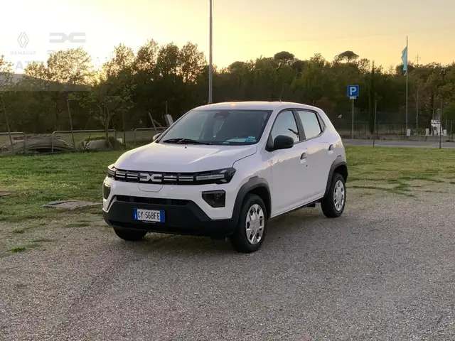 Dacia Spring Cargo Electric 65
