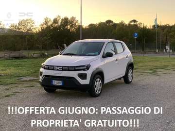 AUTOCARRO N1 2 POSTI IVA ESPOSTA Cargo Electric 65
