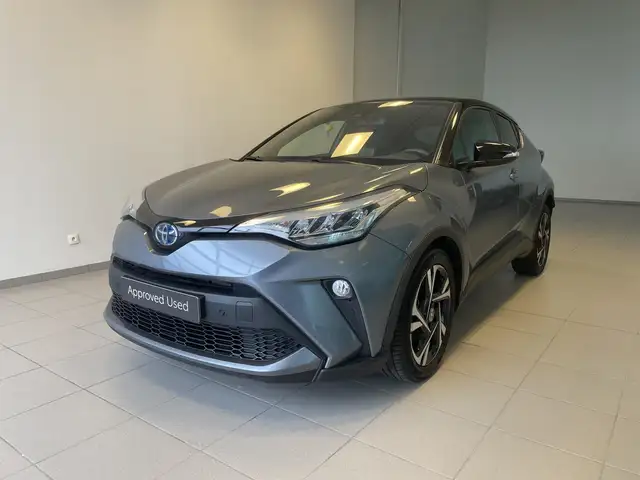 Toyota C-HR 1.8 VVT i-Hybrid C-Lub Bi-Tone E-CVT