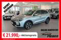 MG ZS 1.5 Hybrid+ Luxury *LED* *LEDER* Silber - thumbnail 1