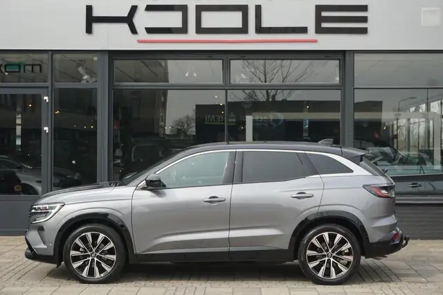 Renault Austral 1.3 mild hybrid 160 X-Tronic techno | Pack Solid |